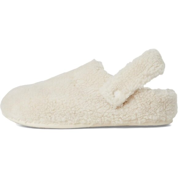 NEW CROCS Sizes 7-10 Women's Classic Cozzzy Slipper - Stucco - Picture 4 of 6